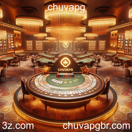 Explorando a Diversidade dos Jogos de Cartas no Chuvapg